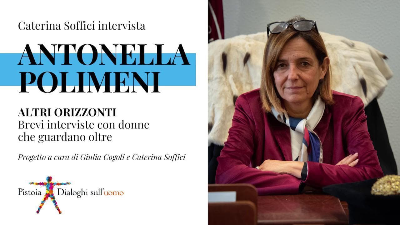 La rettrice Antonella Polimeni: "Conciliare lavoro e famiglia, la prova più difficile"