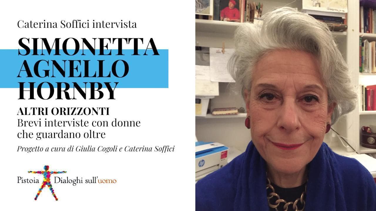 La scrittrice e avvocata Simonetta Agnello Hornby: "La vittoria più bella lavorare con legali neri"