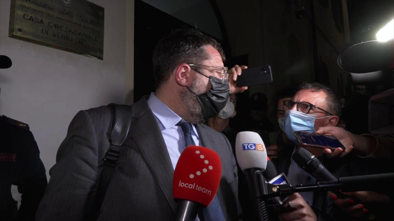 Tragedia funivia Mottarone, l'avvocato di Tadini: "Sul forchettone è indifendibile"