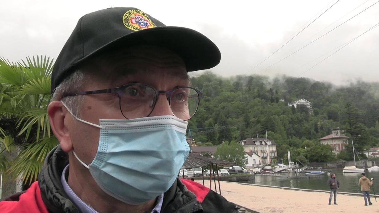 Funivia Stresa-Mottarone, il dolore del soccorritore: "Sarà impossibile dimenticare"