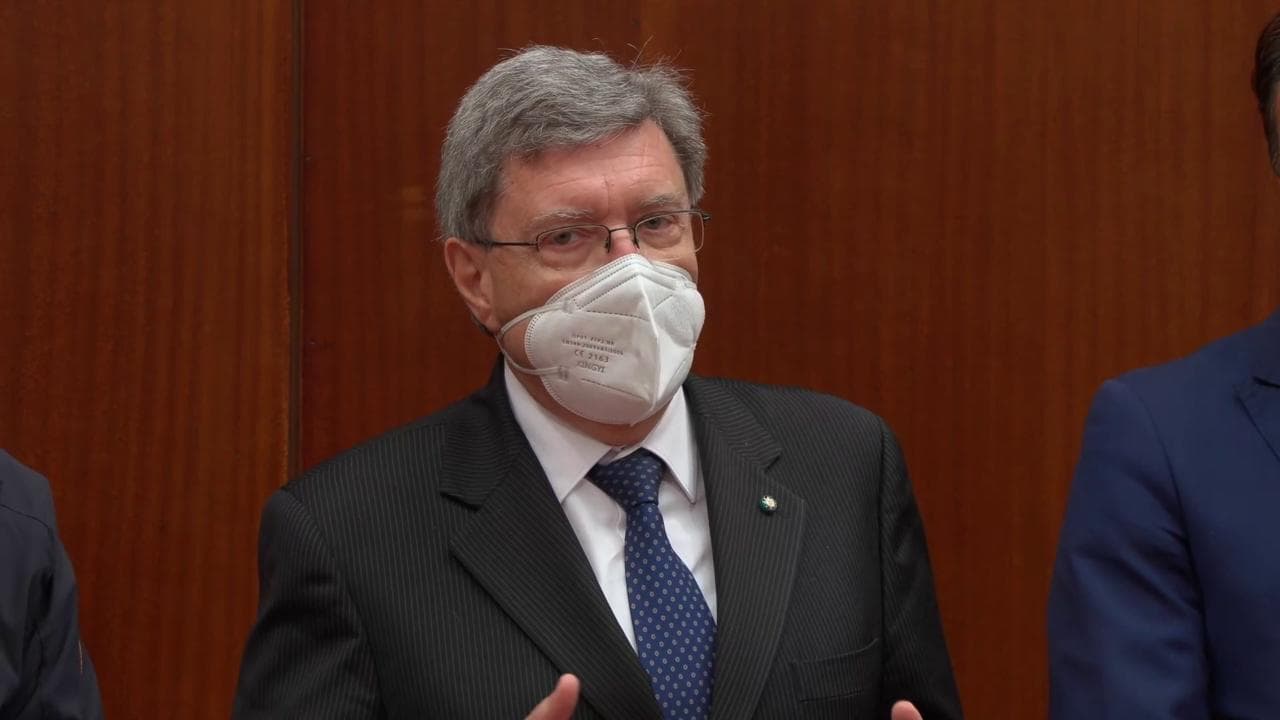Funivia Stresa-Mottarone, il ministro Giovannini: "Creata commissione per chiarire cause incidente''