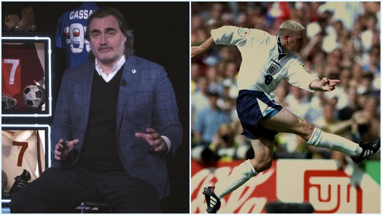 Pardo, "È il calcio, bellezza": l'arte del dribbling, da Cantona e Dalí a Gascoigne e Pollock