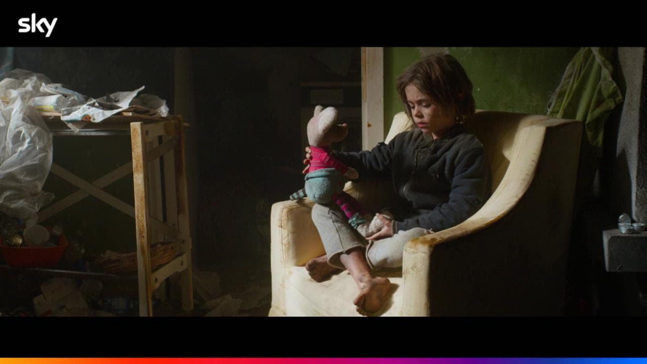 'Anna' la serie di Niccolò Ammaniti - clip 1: Un mondo di orfani