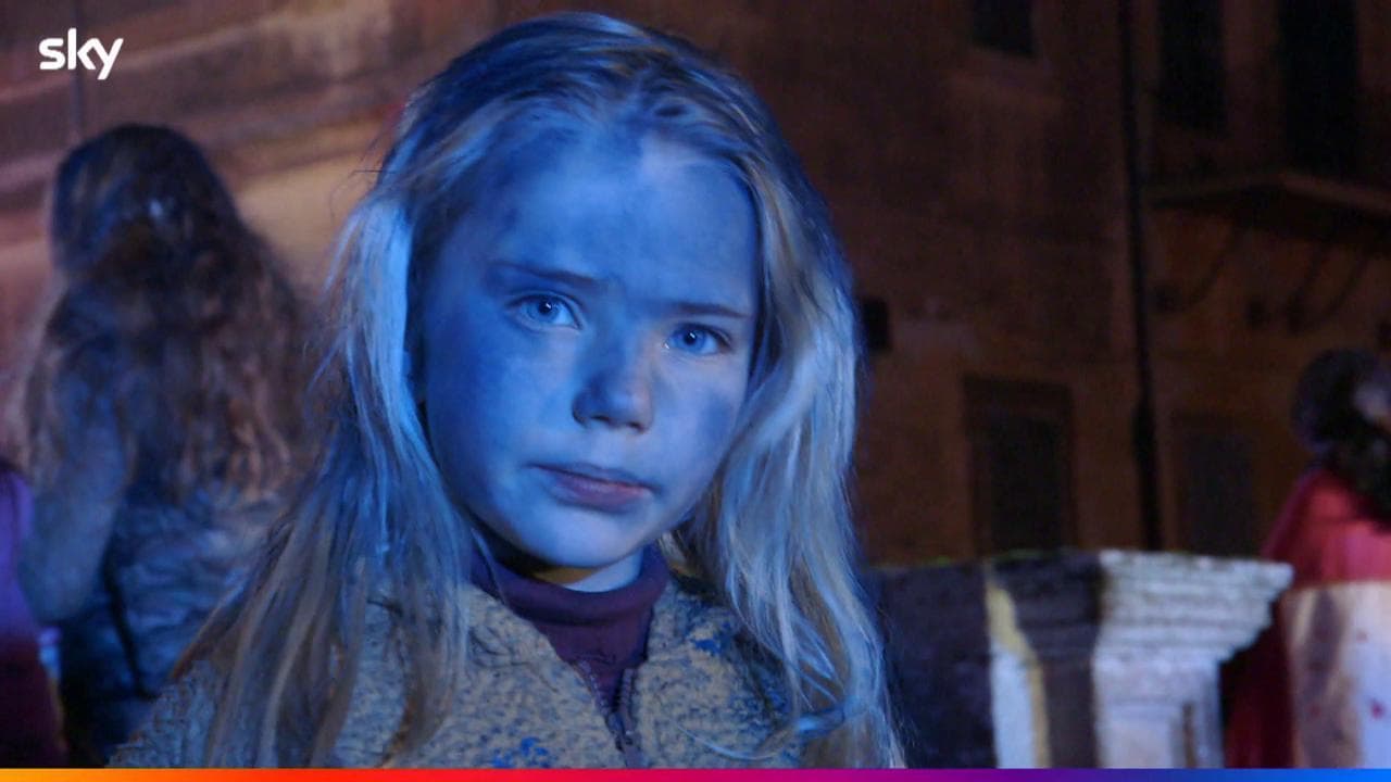 'Anna' la serie di Niccolò Ammaniti - clip 4: La costruzione di un mondo