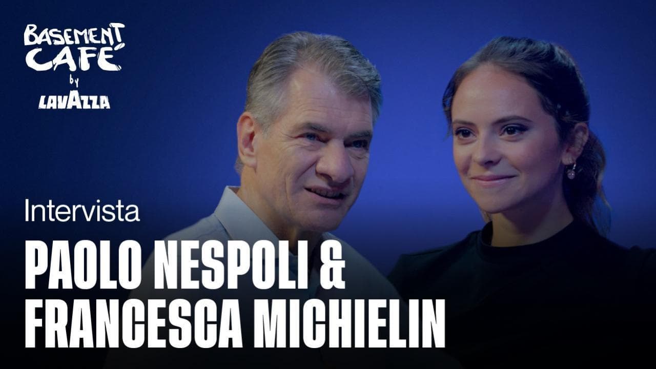 Basement Café 3 - Nespoli e Michielin: "Le scelte che facciamo influenzano il nostro pianeta?"
