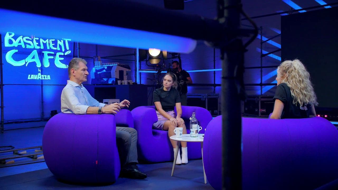 Basement Café 3 - Nespoli e Michielin: "Se hai una passione, non esistono limiti"