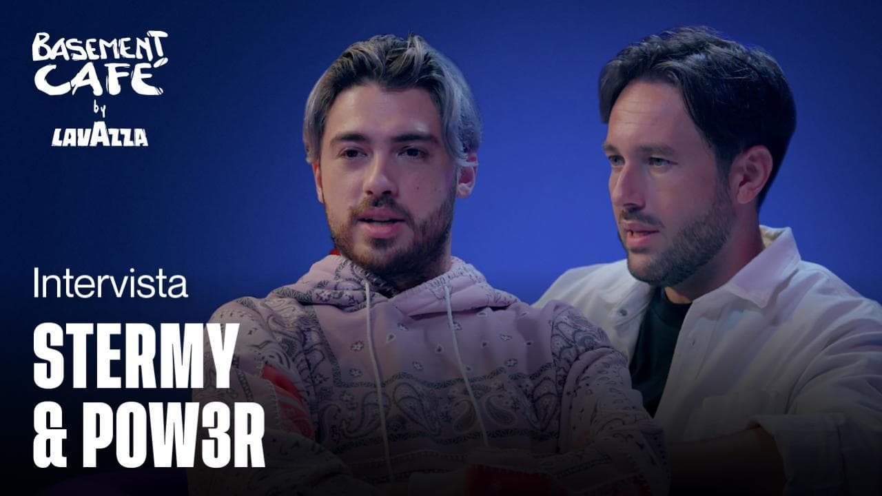 Basement Cafè 3, Power e Stermy: "Dai videogiochi si può imparare a sentirsi responsabili"