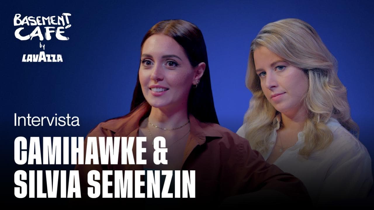 Basement Café, Camihawke e Silvia Semenzin: "Cosa succede quando il tuo corpo è digitale"