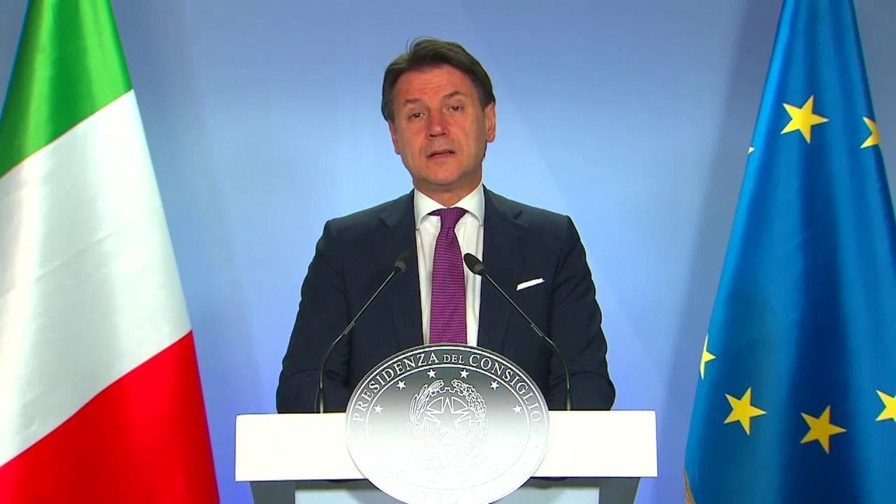 Mes, Conte: "Non è obiettivo. Accordo con i Paesi Ue distrae da attenzione morbosa"