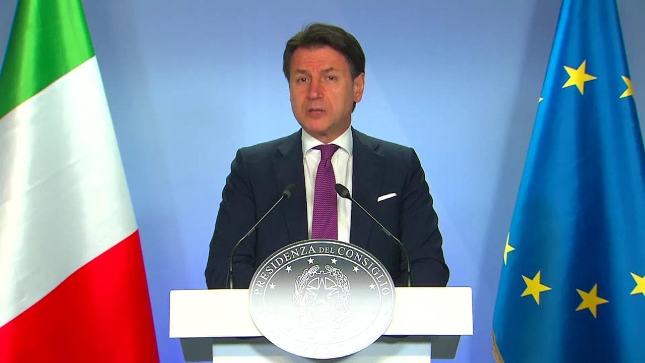 Recovery Fund, Conte: "Con 209 miliardi possiamo far ripartire l'Italia"