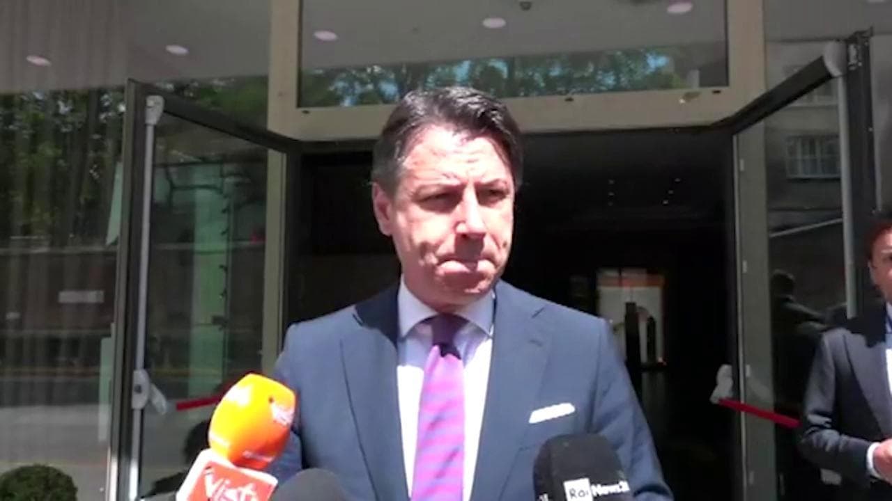 Recovery fund, Conte: "Clima è cambiato, sono cautamente ottimista. Ora finalizzare"