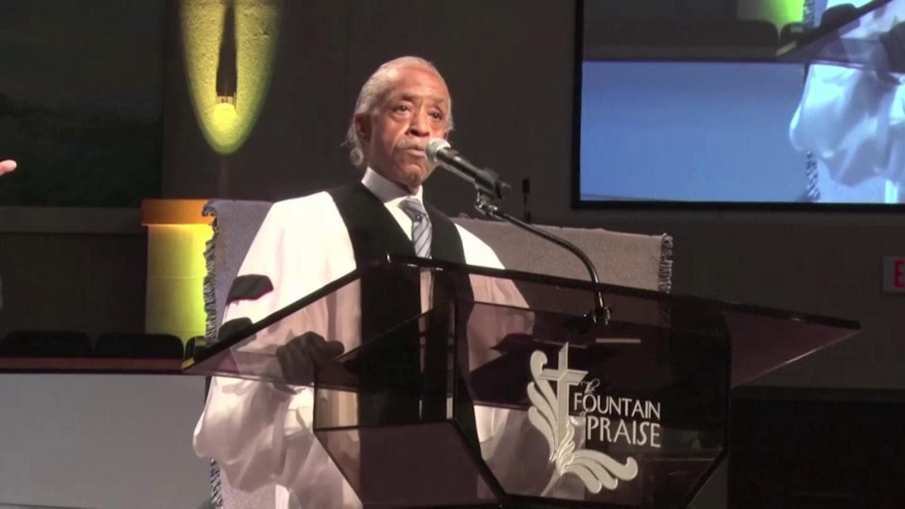Funerali George Floyd, il reverendo attivista Sharpton: "Dio ha scelto un uomo qualunque per cambiare il mondo"