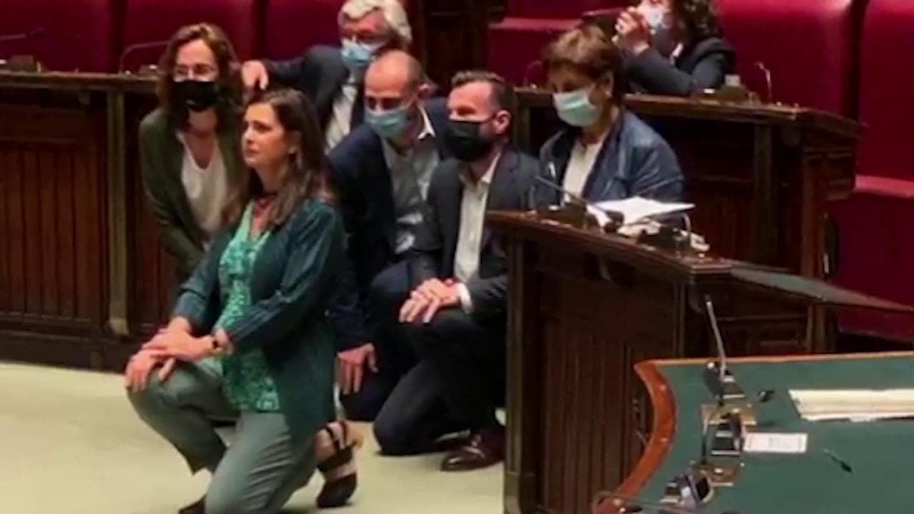Morte George Floyd, l'omaggio di Boldrini alla Camera: "In questo luogo doveroso dire no al razzismo"