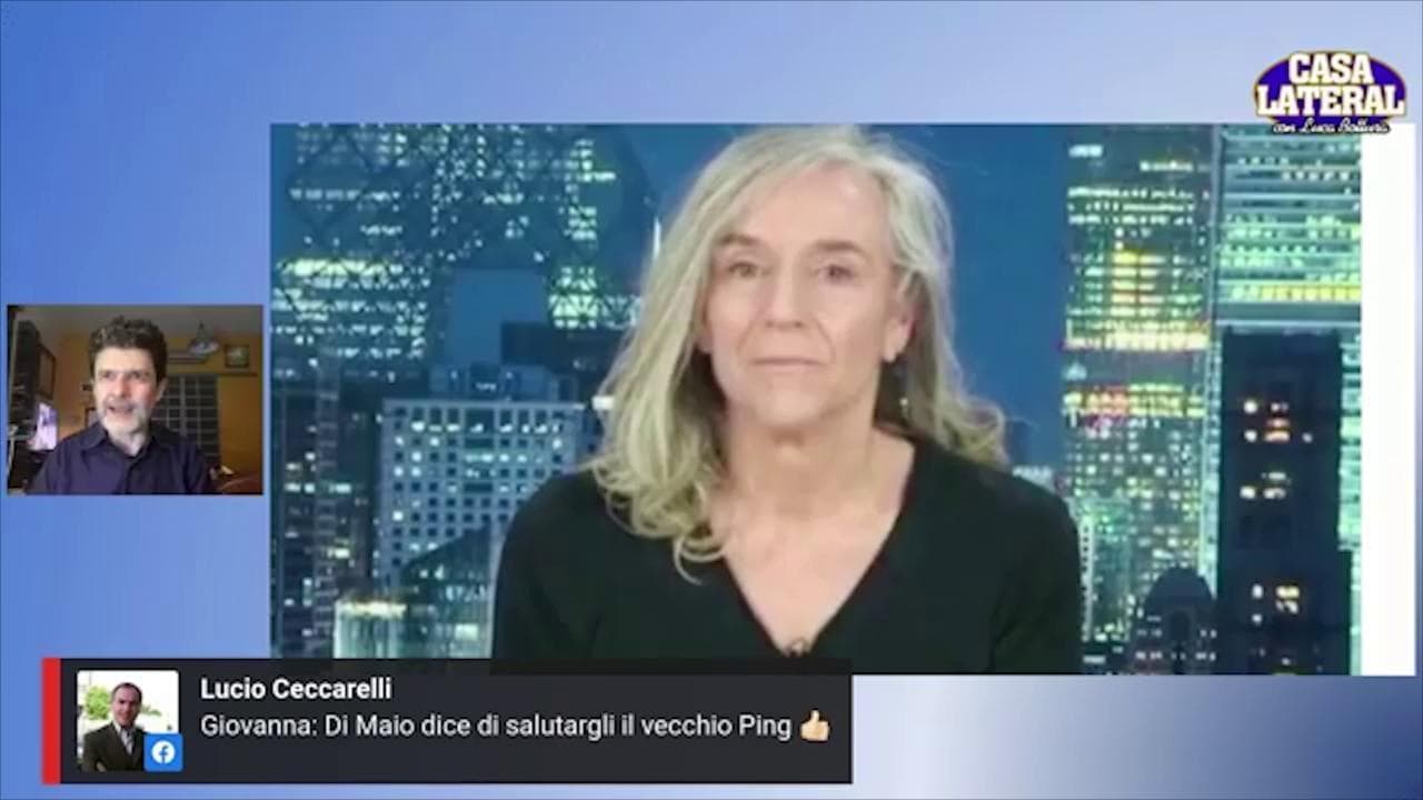 Botteri a Casa Lateral: "Se Trump rivincerà sarà sulle garanzie di benessere, non sul caso Floyd"