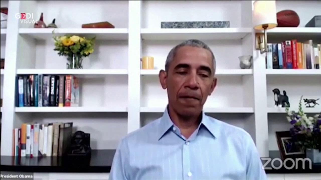 Morte Floyd, Obama: "Queste tragiche settimane sono un'opportunità per risvegliare la nazione"