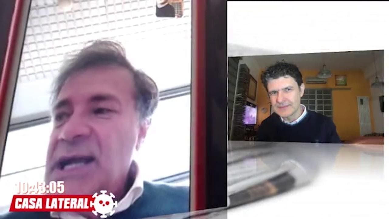 Casa Lateral, "Genio, regolatezza e ironia": Giuseppe Smorto racconta l'universo di Gianni Mura