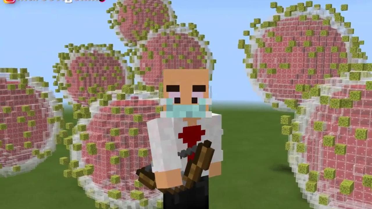 Coronavirus, l'epidemia si combatte anche dentro Minecraft: il racconto è per i bambini