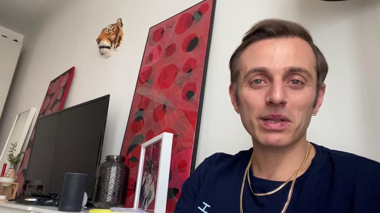Restando a casa, Ghemon: "Aprile riporterà la speranza, via rabbia e paura"