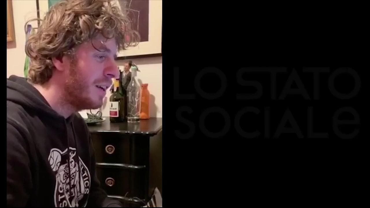 Restando a casa, Lo Stato sociale: le folli improvvisazioni di Lodo e Carota