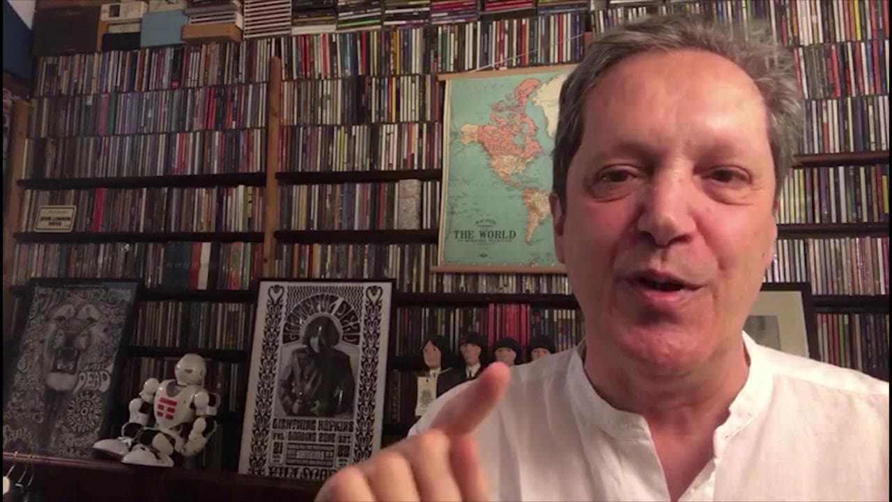 'Restando a casa', Assante: "Non perdete 'Western stars', musica, confessioni e speranze del Boss"