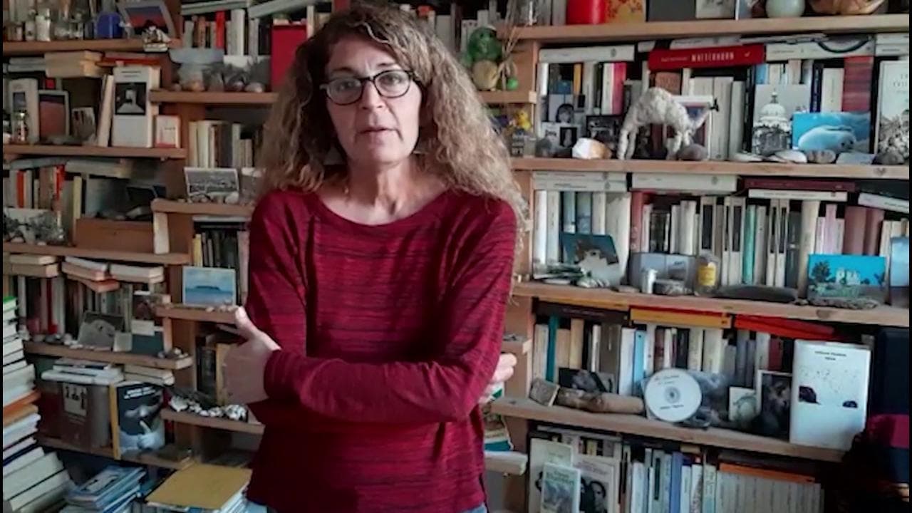 'Restando a casa', Melania Mazzucco: "Riconquistiamo il nostro tempo. Il dono più grande"