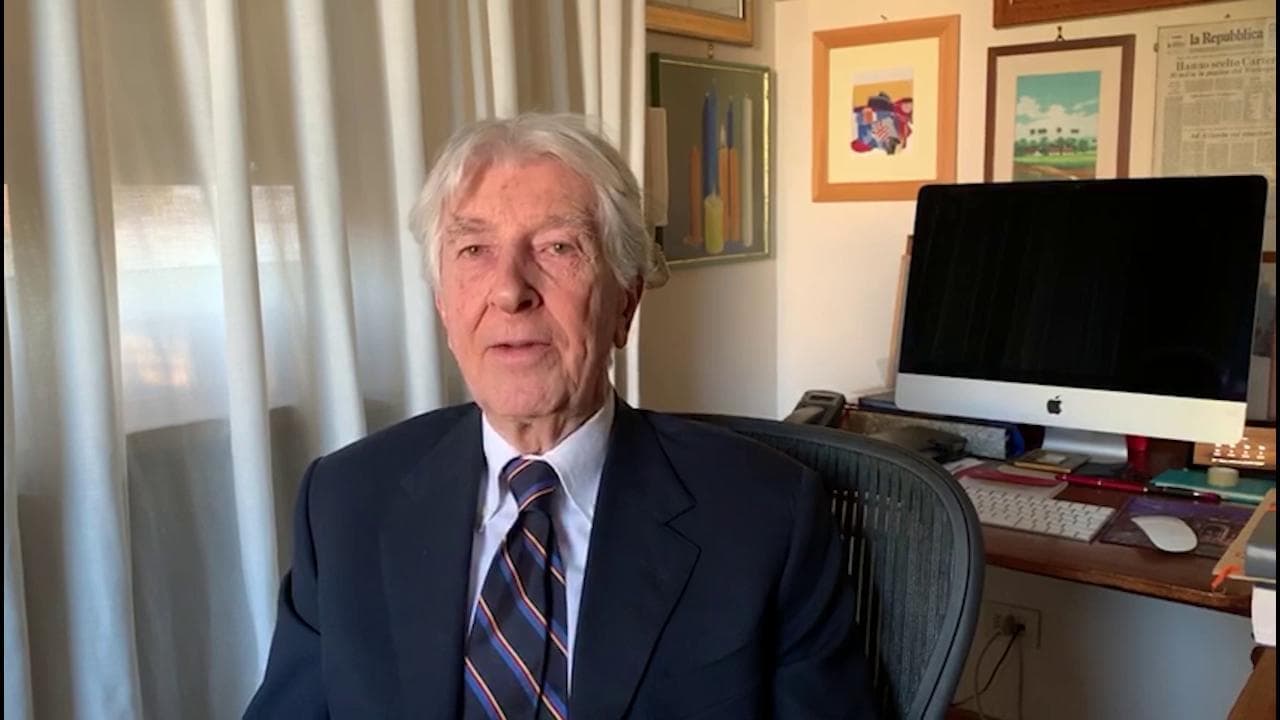 'Restando a casa', Corrado Augias: "Riscopriamoci nei Promessi Sposi"