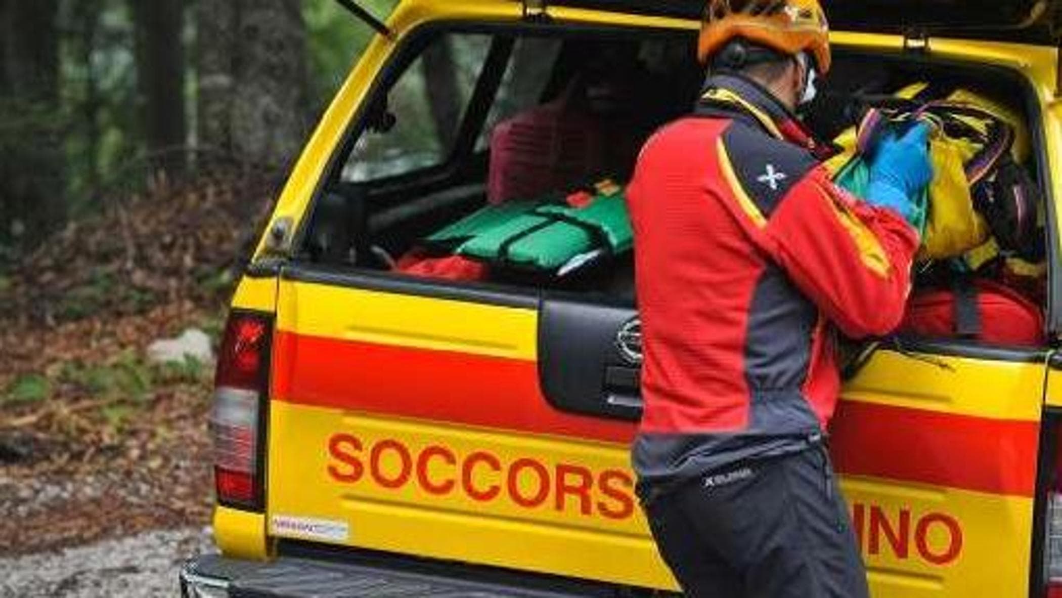 Trovato morto escursionista 57enne tedesco nel bellunese - la Repubblica