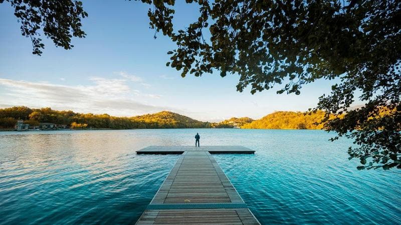 Lago di Sirio, foto di Mattia Bonavida
