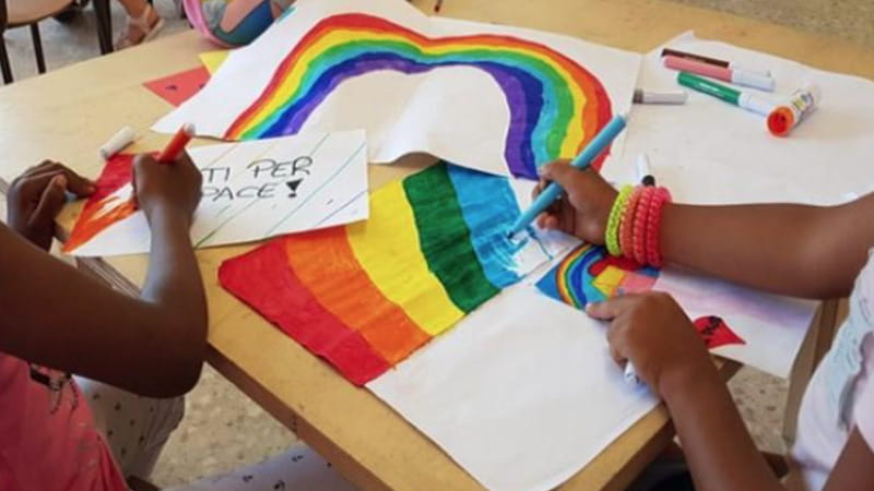La pace e la scuola consapevole