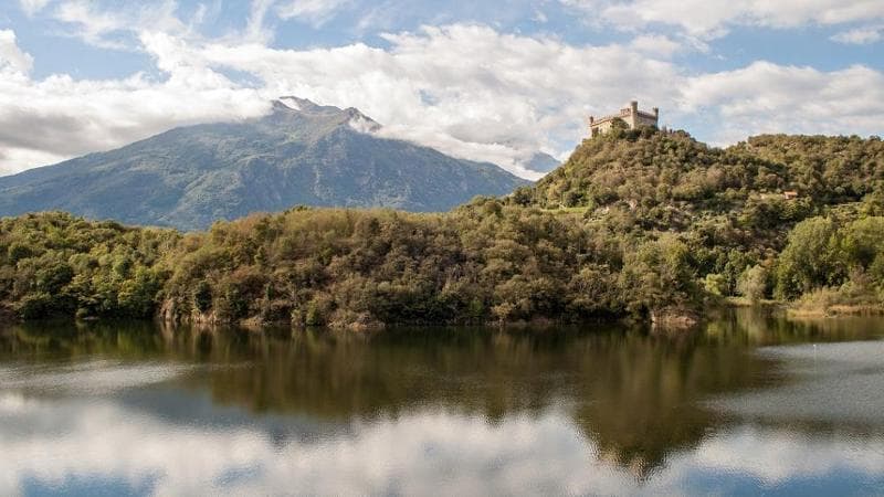 Lago Pistono