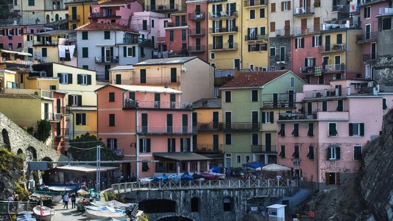 Manarola, Cinque Terre