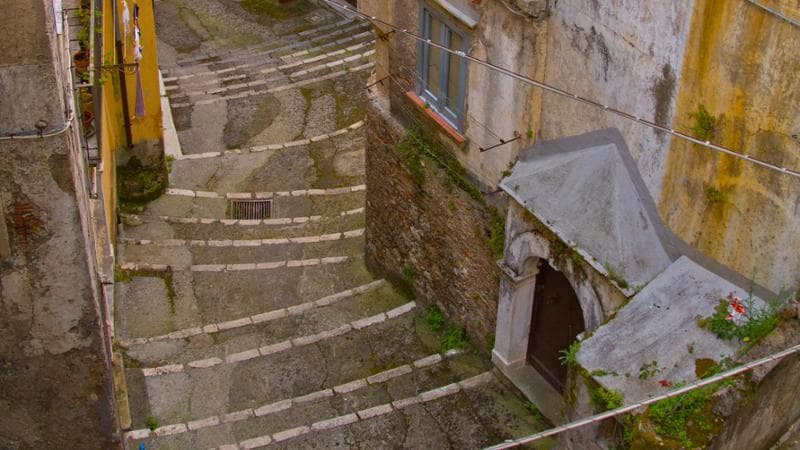 Maratea, Potenza, Basilicata
