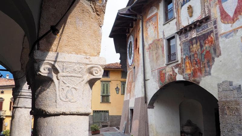 Clusone, Bergamo, Lombardia