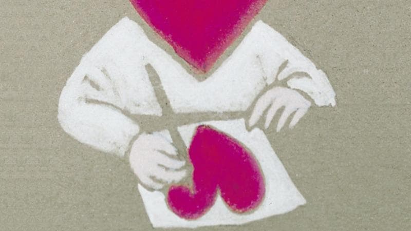 Illustrazione di Mojmir Jezek