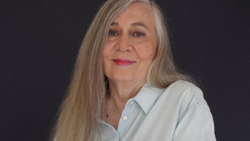 Marilynne Robinson; &copy; Basso Cannarsa/Opale; .
