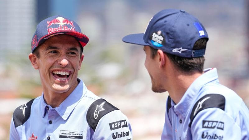 MotoGp, Barcellona: Marc Marquez, il giardino di casa per tornare alla vittoria