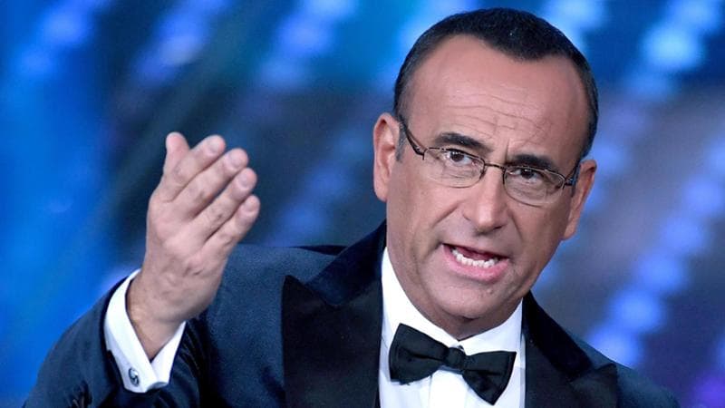 Carlo Conti: “Sanremo dopo Amadeus? Nessuna ansia: gli ascolti non sono la cosa più importante”