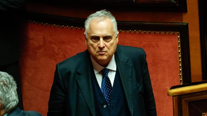 Claudio Lotito