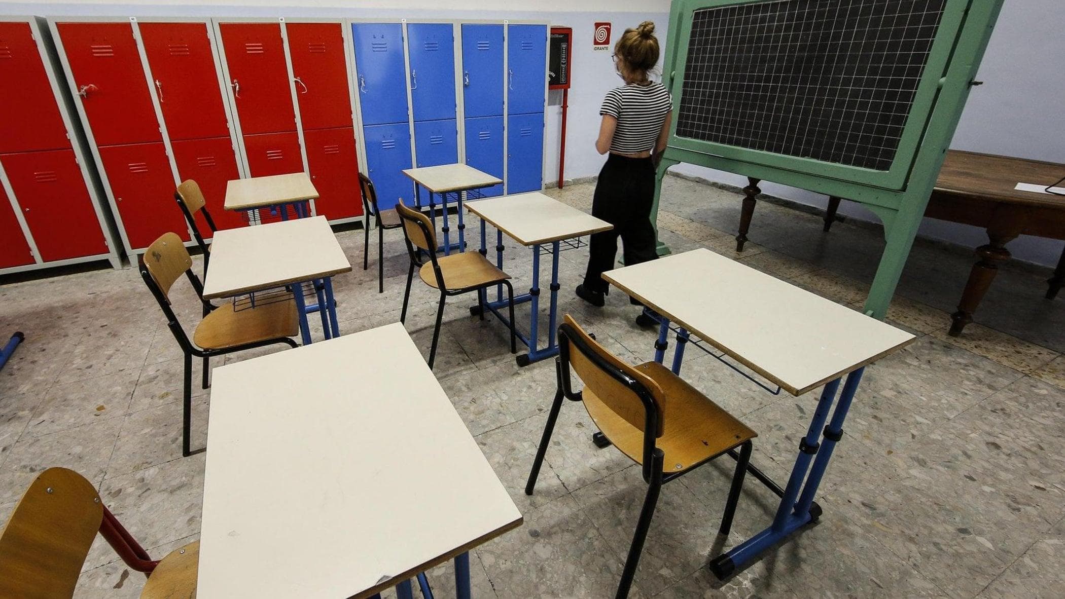 Eğitim: İtalya, 2030 Gündemi Kalkınma Hedeflerinden uzak