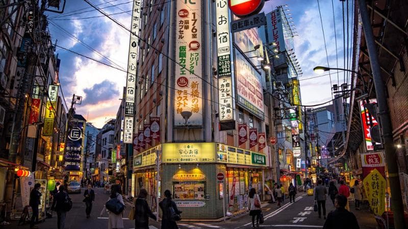 Tokyo