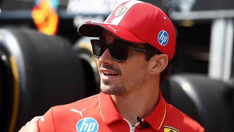 Charles Leclerc