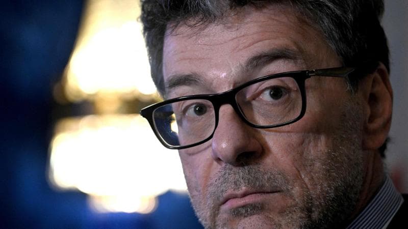 Giancarlo Giorgetti