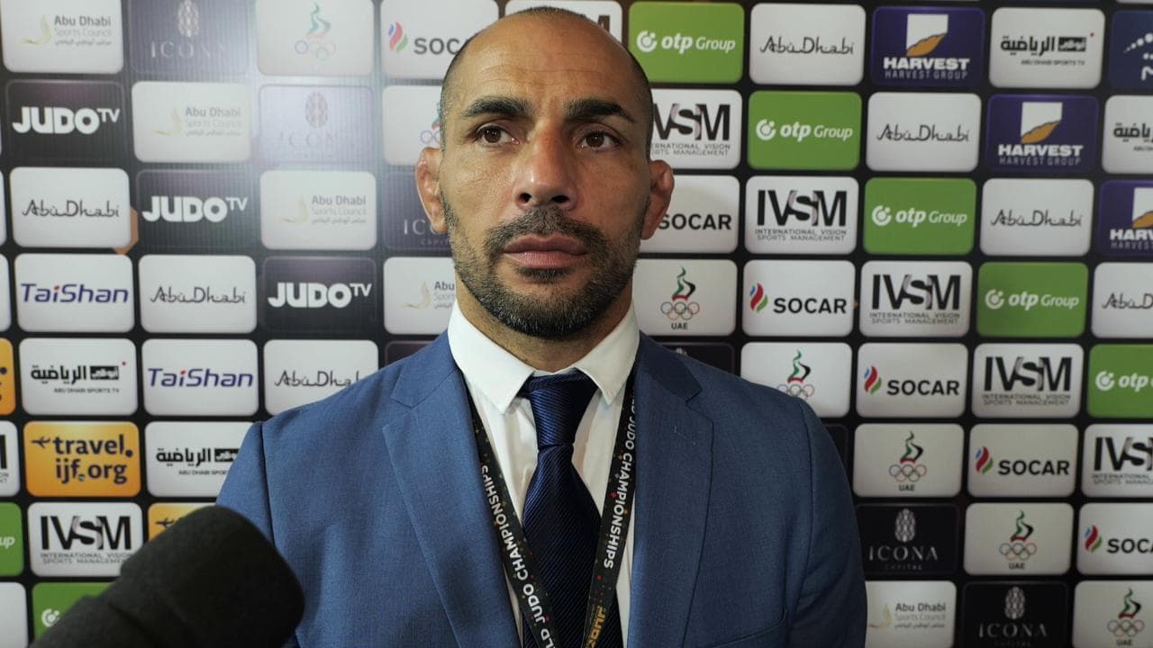 Judo, Antonio Ciano, coach di Alice Ballandi, argento mondiale: "Mi sarei giocato la casa sull'oro"