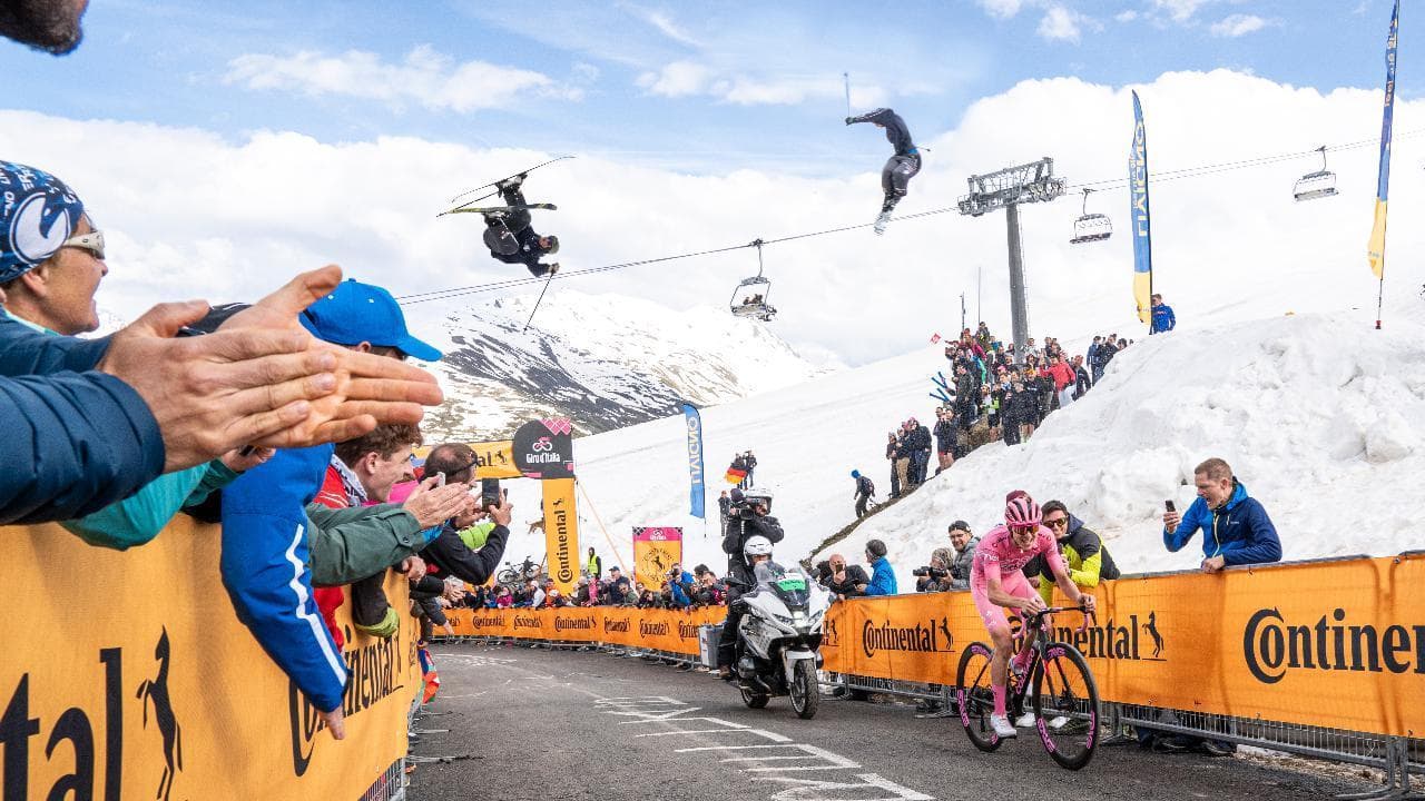 Ciclismo, Pogacar incorona Livigno: "È uno dei posti più belli d'Italia"