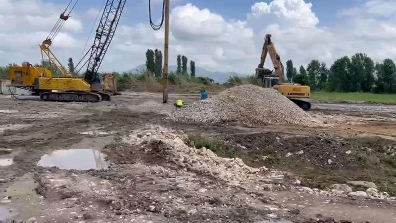 Centri per migranti, Albania: 70mila metri quadrati di nulla