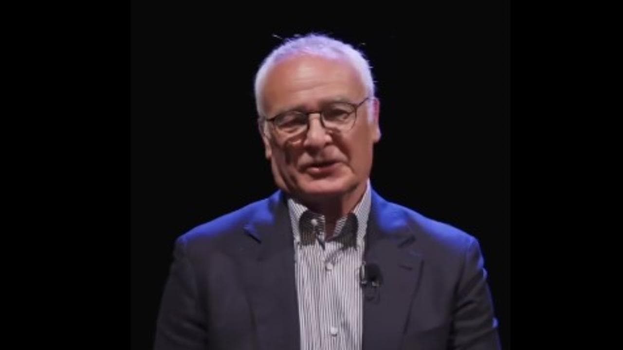 Claudio Ranieri: "Giusto lasciare adesso Cagliari, non volevo macchiare i ricordi"