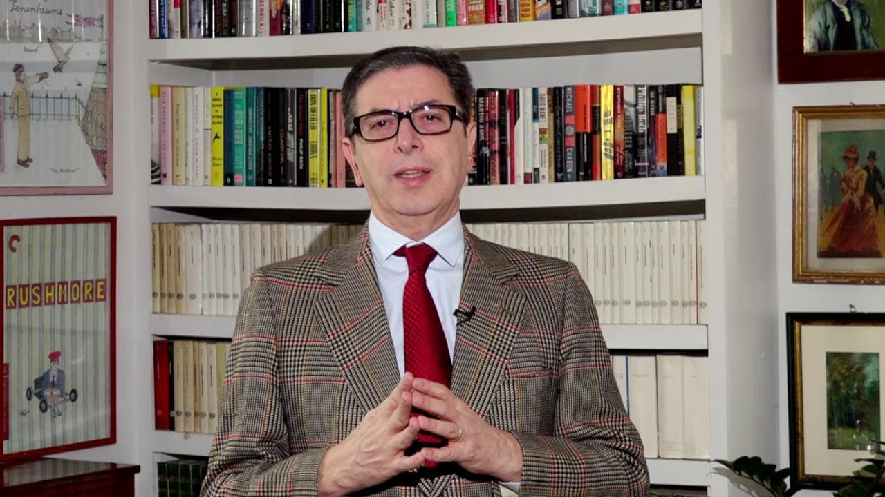 Antonio Monda  - I film della mia vita: Quiz Show