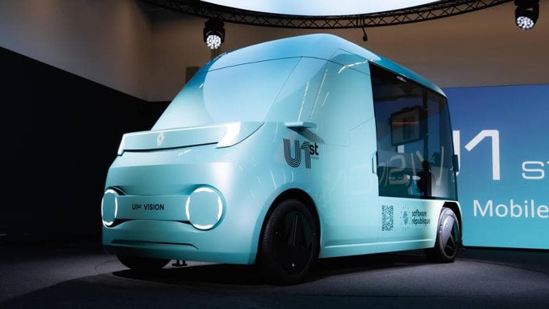 La concept multiuso, così Renault realizza l’ambulatorio medico del futuro