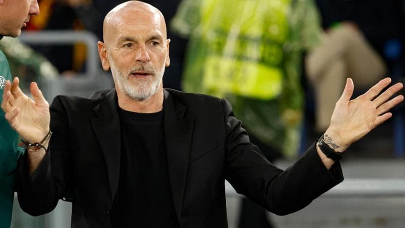 Stefano Pioli non sarà più l’allenatore del Milan: ora è ufficiale