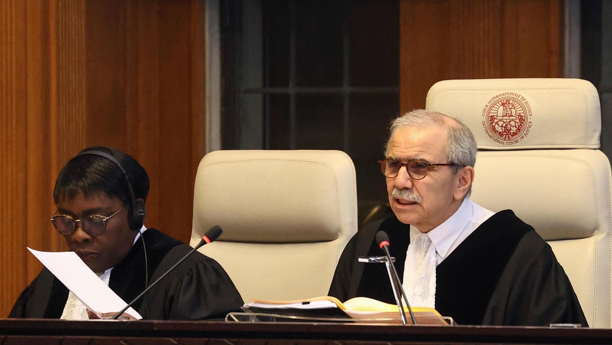 国際司法裁判所「イスラエルはラファでの攻撃を停止する」
